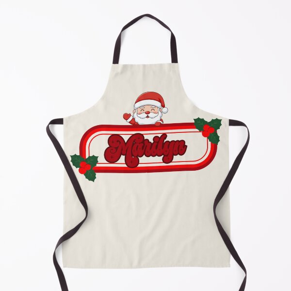 Item preview, Marilyn and Santa Claus designed and sold by ArtCraftLab.