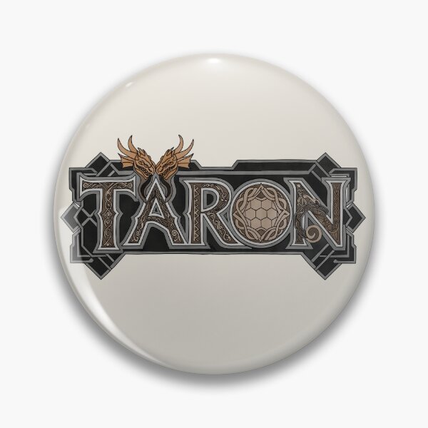 Item preview, logo inspired by Taron at Phantasialand designed and sold by FoolishDreamers.
