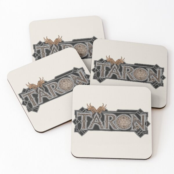 Item preview, logo inspired by Taron at Phantasialand designed and sold by FoolishDreamers.