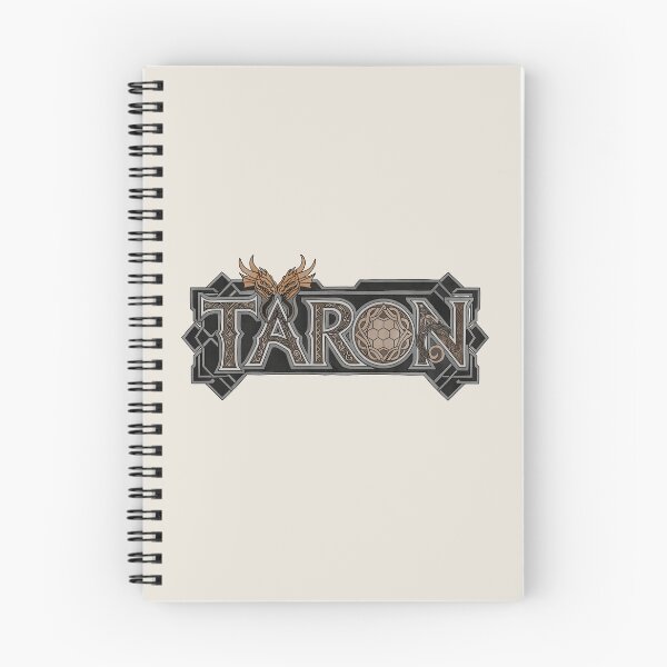Item preview, logo inspired by Taron at Phantasialand designed and sold by FoolishDreamers.
