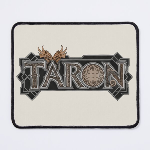 Item preview, logo inspired by Taron at Phantasialand designed and sold by FoolishDreamers.