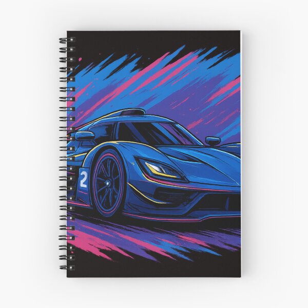 Item preview, Exotic Motion: Digital Car Illustration 2 designed and sold by VoglR.