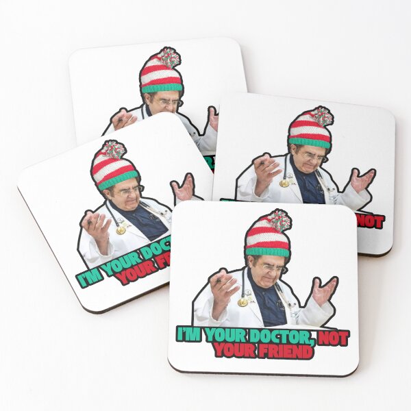 Item preview, Funny Dr. Now Quote Sticker | My 600-lb Life Meme | Dr. Nowzaradan Diet Humor Sticker designed and sold by LAVegasVibes .