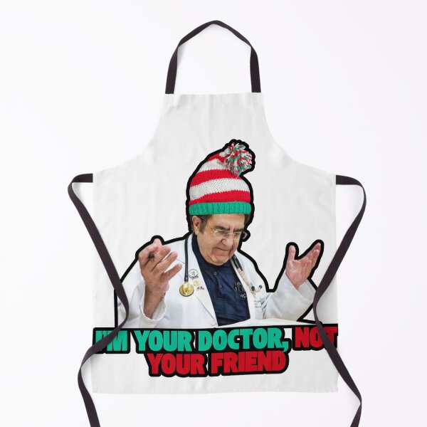 Item preview, Funny Dr. Now Quote Sticker | My 600-lb Life Meme | Dr. Nowzaradan Diet Humor Sticker designed and sold by LAVegasVibes .