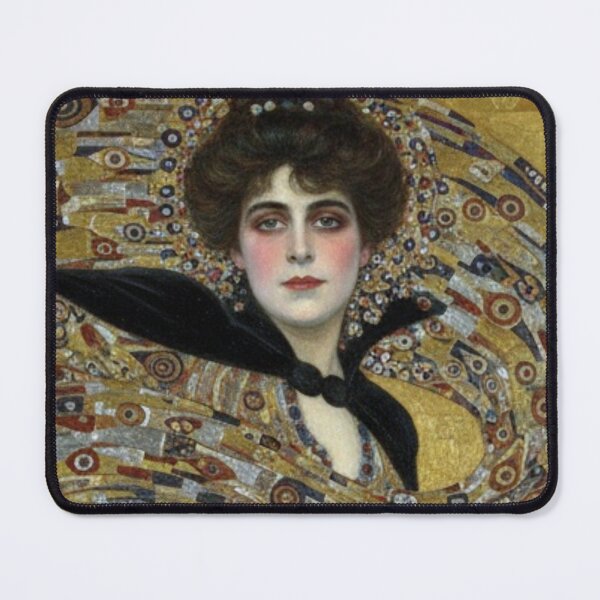 Item preview, Gustav Klimt Style Art Nouveau Woman Dancing designed and sold by AppliedAtelier.
