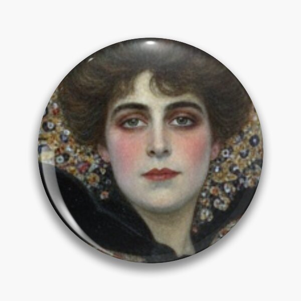 Item preview, Gustav Klimt Style Art Nouveau Woman Dancing designed and sold by AppliedAtelier.