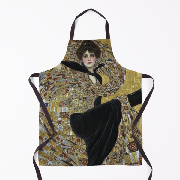 Item preview, Gustav Klimt Style Art Nouveau Woman Dancing designed and sold by AppliedAtelier.