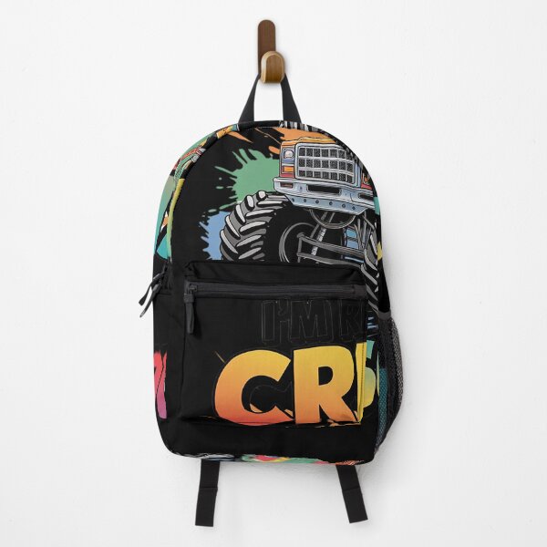 Item preview, Crush Preschool First Day of School Boys designed and sold by CombatTask.