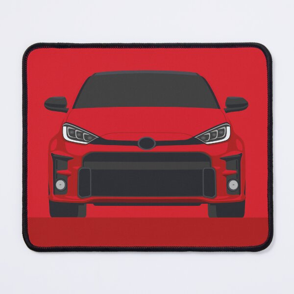 Item preview, Yaris GR - Vector drawing designed and sold by yohannlp.