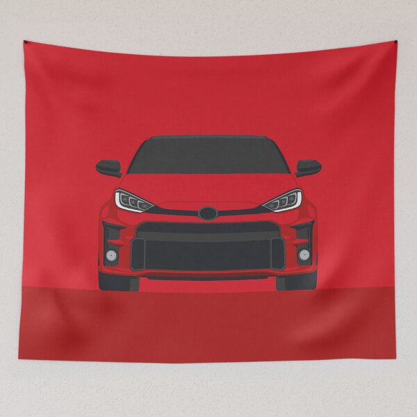 Item preview, Yaris GR - Vector drawing designed and sold by yohannlp.