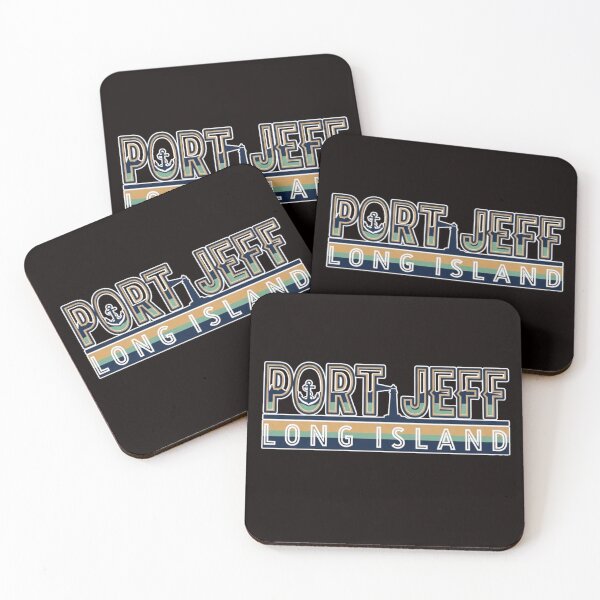 Item preview, Port Jeff Long Island designed and sold by FitEnvy.