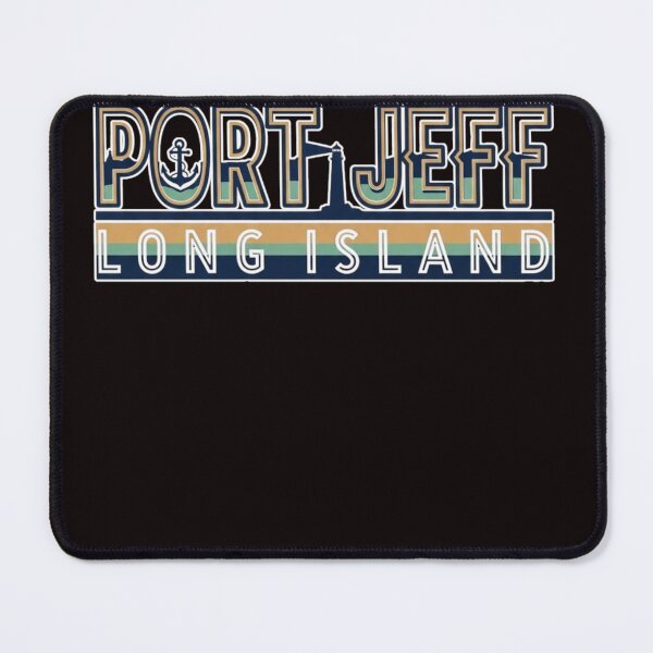 Item preview, Port Jeff Long Island designed and sold by FitEnvy.
