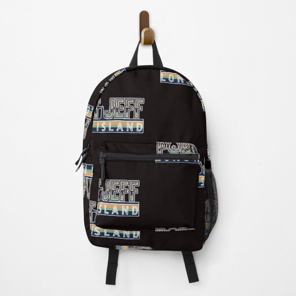 Item preview, Port Jeff Long Island designed and sold by FitEnvy.