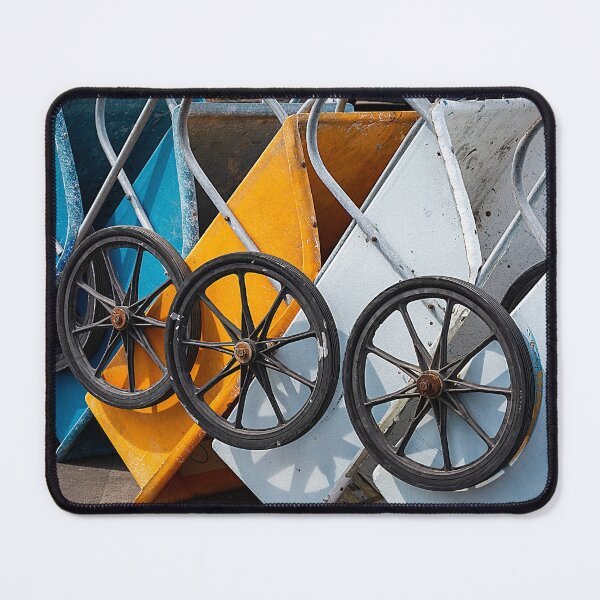 Item preview, Wheelbarrow Waltz designed and sold by WrightDesignsUS.
