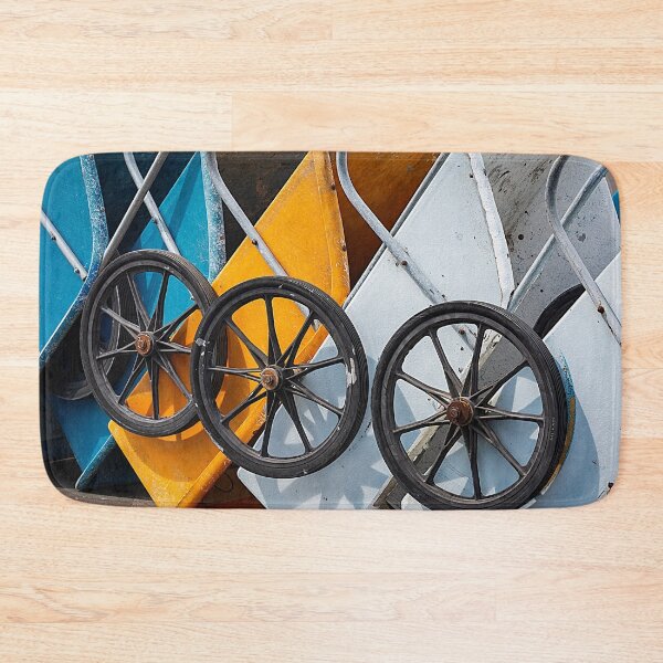 Item preview, Wheelbarrow Waltz designed and sold by WrightDesignsUS.