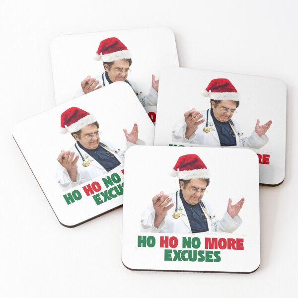 Item preview, Funny Dr. Now Quote Christmas Sticker | My 600-lb Life Meme | Dr. Nowzaradan Diet Humor Sticker designed and sold by LAVegasVibes .