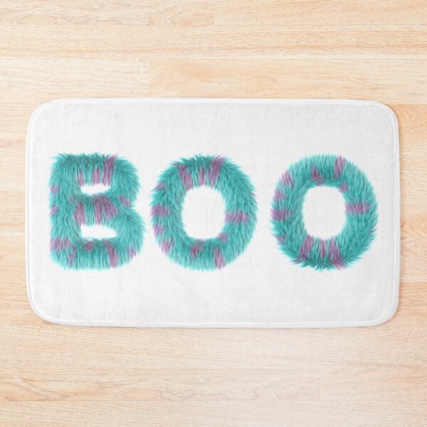 Item preview, BOO! Blue and purple monster fur from Sully designed and sold by YonderAndBeyond.