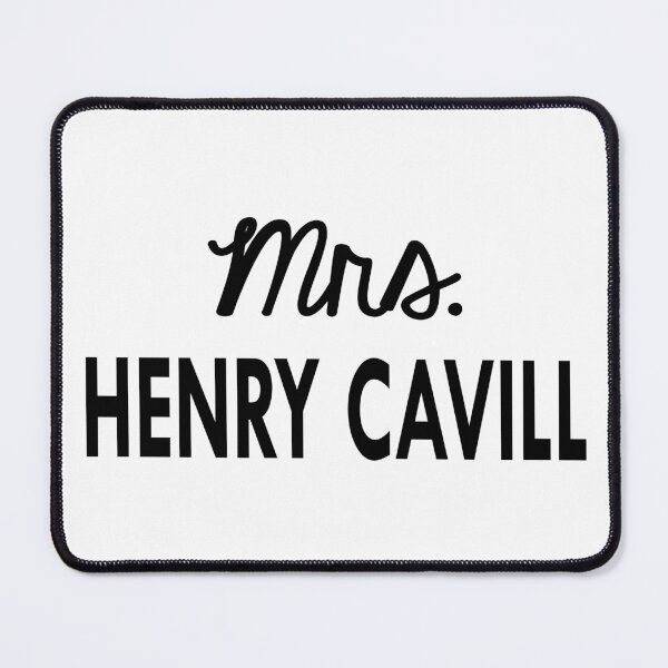 Item preview, Mrs henry Cavill Miss designed and sold by Sasya.