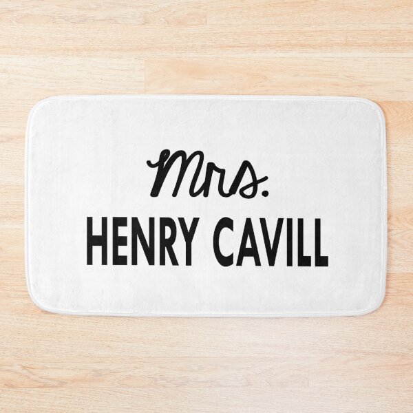 Item preview, Mrs henry Cavill Miss designed and sold by Sasya.