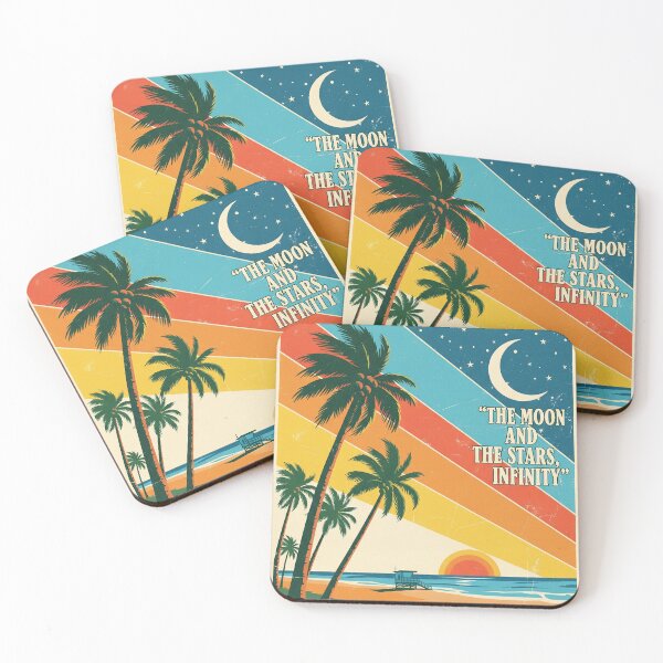 Item preview, Cousins Beach designed and sold by Infinity Beans.