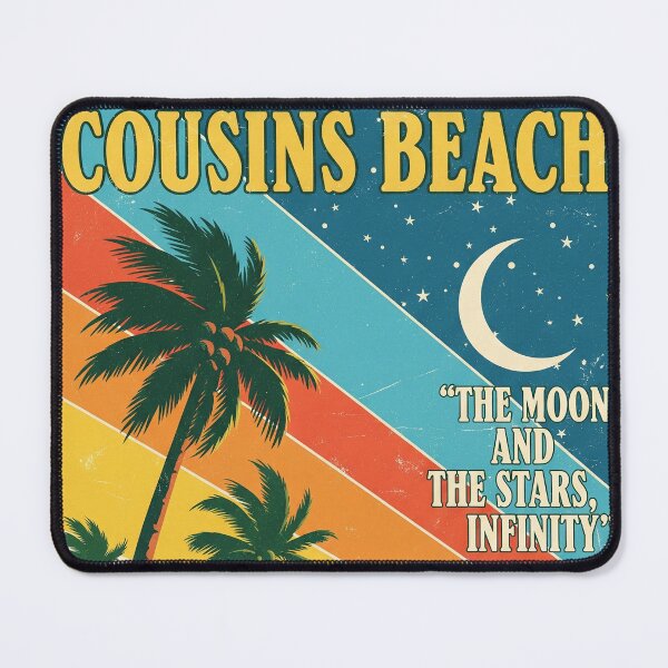 Item preview, Cousins Beach designed and sold by Infinity Beans.