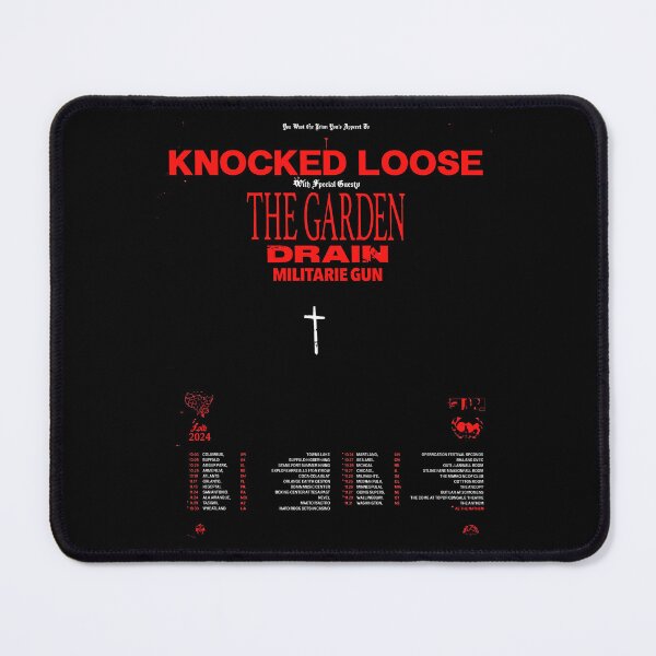 Item preview, Knocked Loose - Deep In The Willow designed and sold by omontoyau.