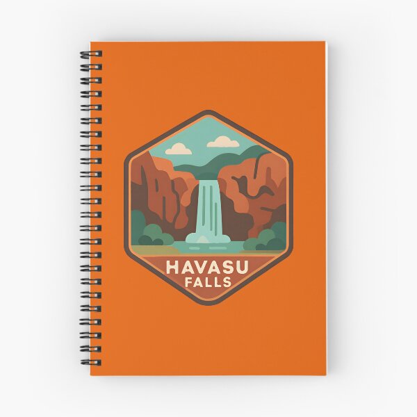 Item preview, Havasu Falls designed and sold by Broken Antler Designs .