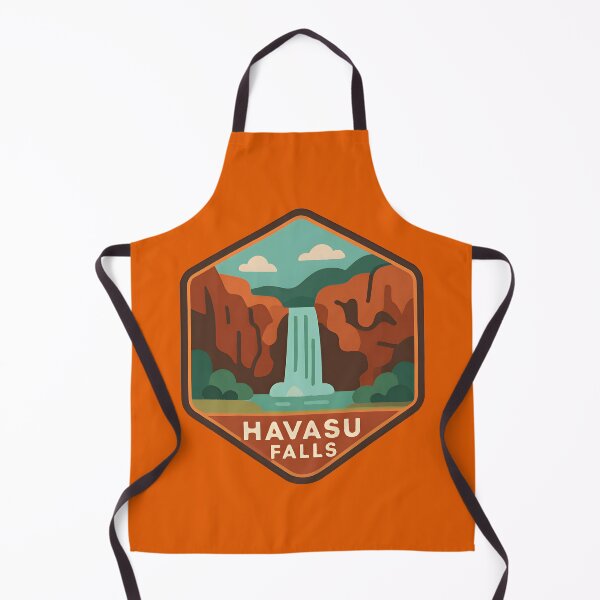 Item preview, Havasu Falls designed and sold by Broken Antler Designs .