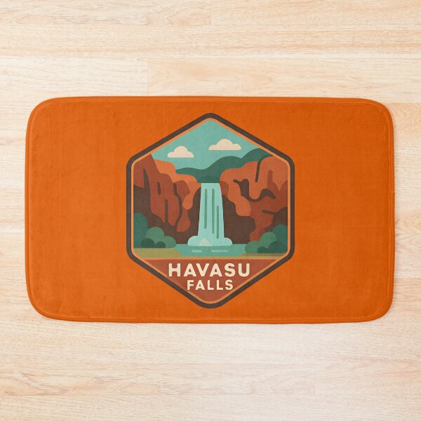 Item preview, Havasu Falls designed and sold by Broken Antler Designs .