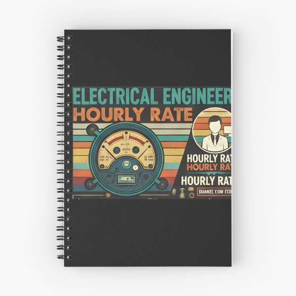 Item preview, Electrical Engineer Hourly Rate Job Humor designed and sold by hexenor.