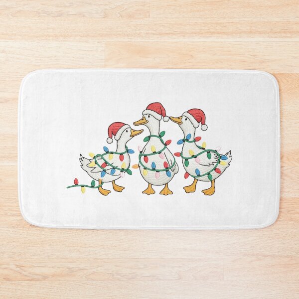 Item preview, Christmas Geese designed and sold by Mseabro.