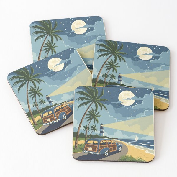 Item preview, Cousins Beach designed and sold by Infinity Beans.