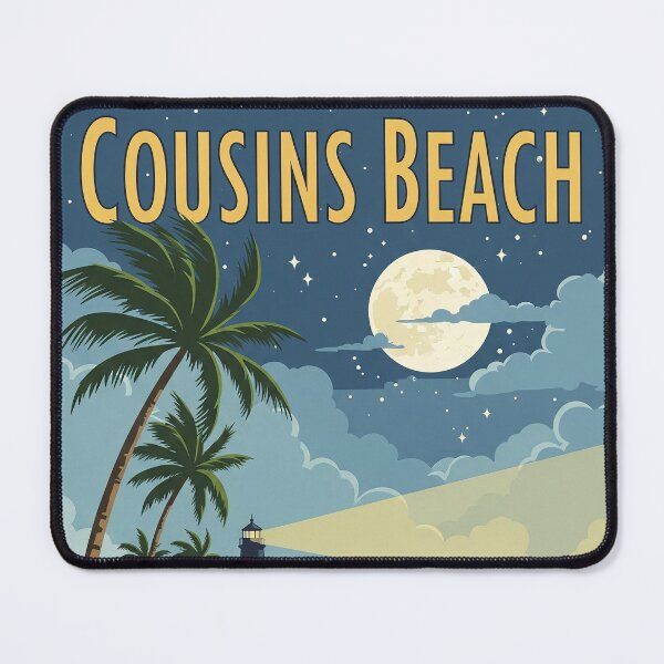Item preview, Cousins Beach designed and sold by Infinity Beans.