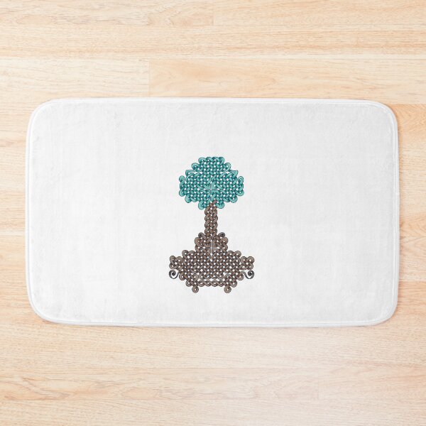 Item preview, Celtic Tree of Life designed and sold by Woven Lexicon.