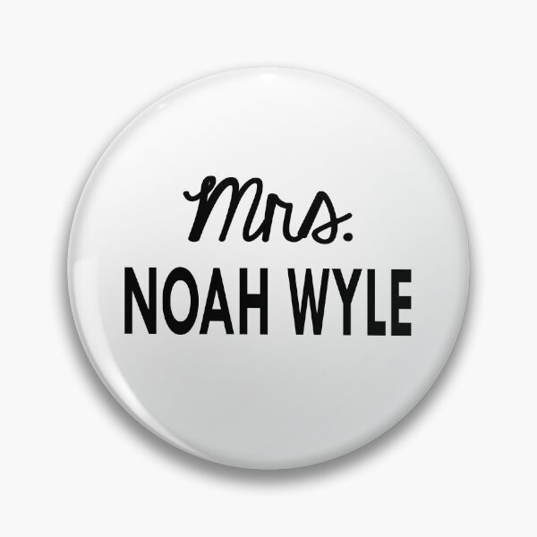 Item preview, Mrs Noah Wyle Miss designed and sold by Sasya.