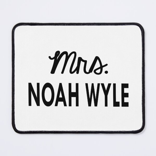 Item preview, Mrs Noah Wyle Miss designed and sold by Sasya.