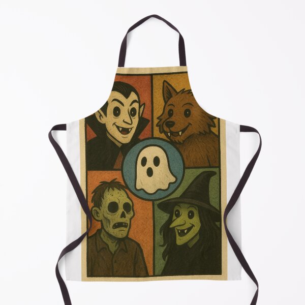 Item preview, Monster Mashup designed and sold by Planetporridge.