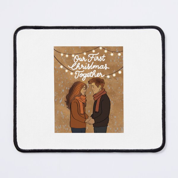 Item preview, Our First Christmas Together designed and sold by effdesigns.