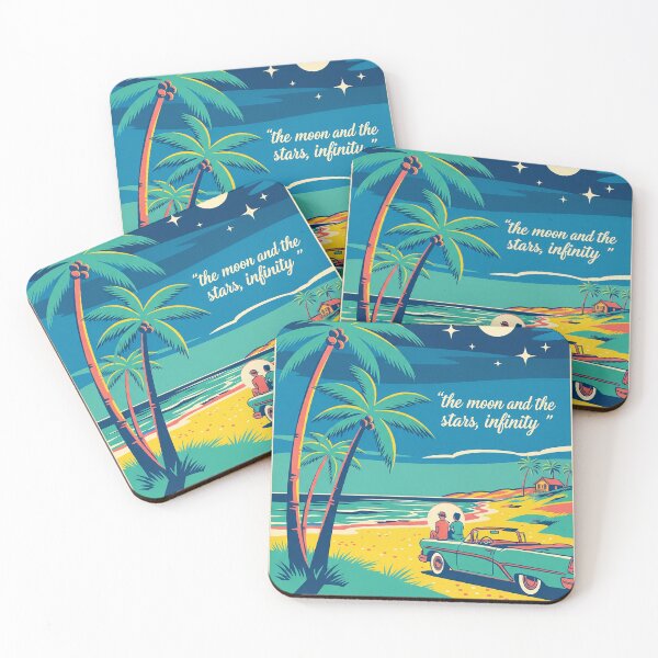 Item preview, Cousins Beach designed and sold by Infinity Beans.
