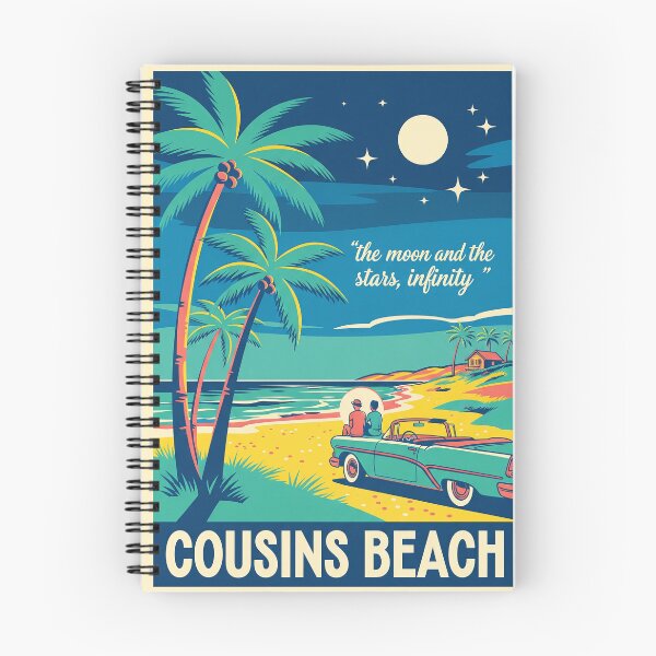 Item preview, Cousins Beach designed and sold by Infinity Beans.