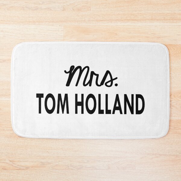 Item preview, Mrs Tom Holland Miss designed and sold by Sasya.