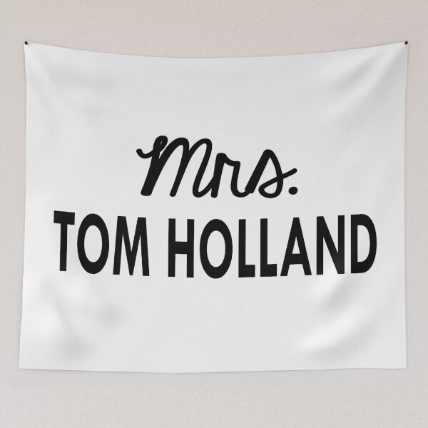 Item preview, Mrs Tom Holland Miss designed and sold by Sasya.