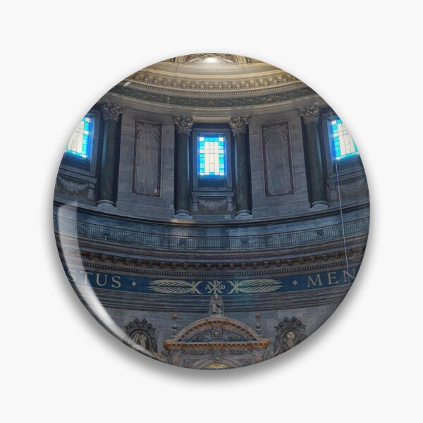 Item preview, Frederick's Church Copenhagen Interior designed and sold by Violaman.