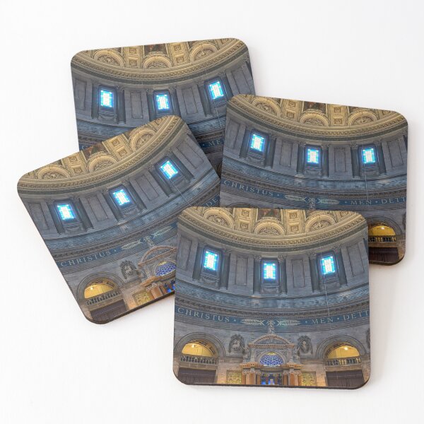 Item preview, Frederick's Church Copenhagen Interior designed and sold by Violaman.