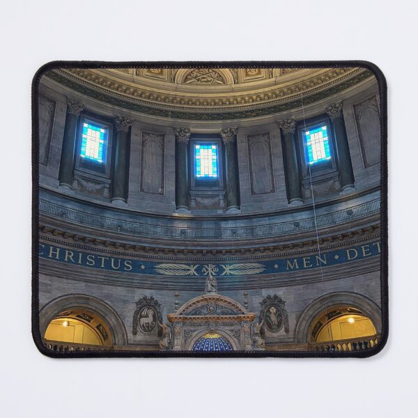 Item preview, Frederick's Church Copenhagen Interior designed and sold by Violaman.