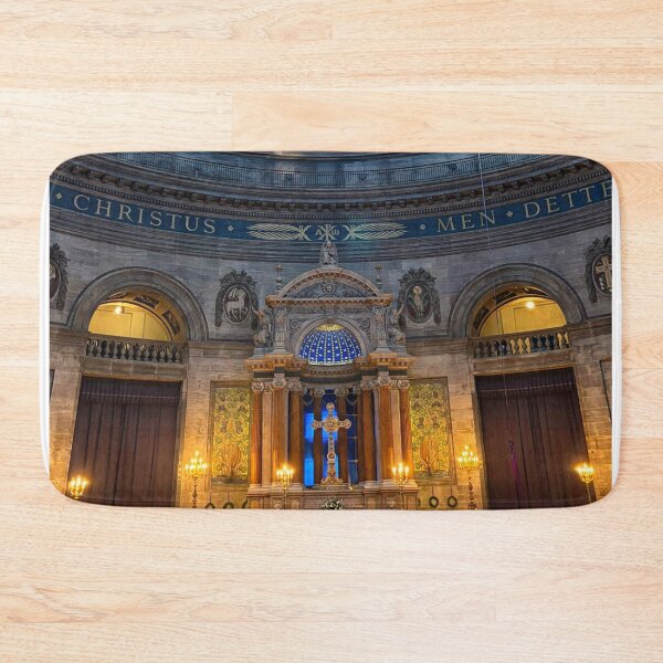 Item preview, Frederick's Church Copenhagen Interior designed and sold by Violaman.