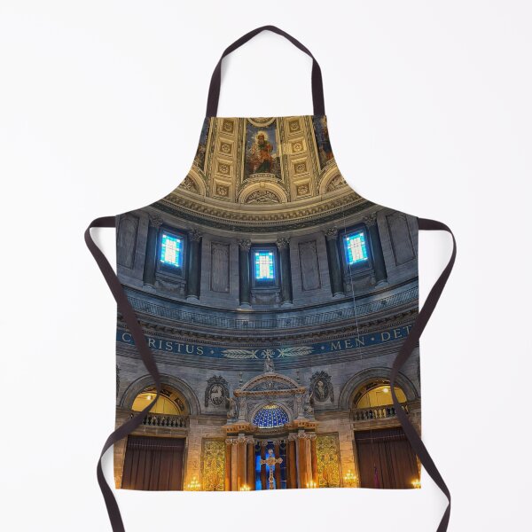 Item preview, Frederick's Church Copenhagen Interior designed and sold by Violaman.