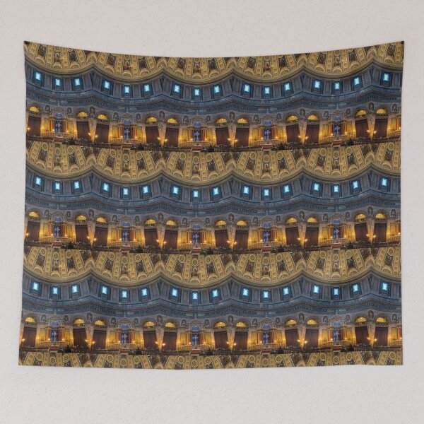Item preview, Frederick's Church Copenhagen Interior designed and sold by Violaman.
