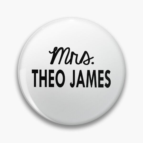Item preview, Mrs Theo James Miss designed and sold by Sasya.