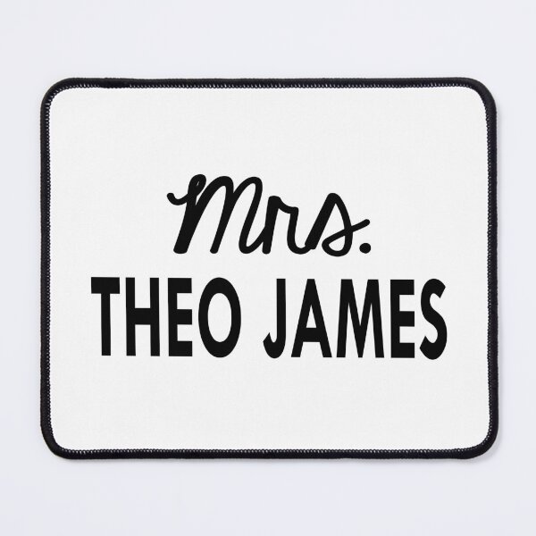 Item preview, Mrs Theo James Miss designed and sold by Sasya.